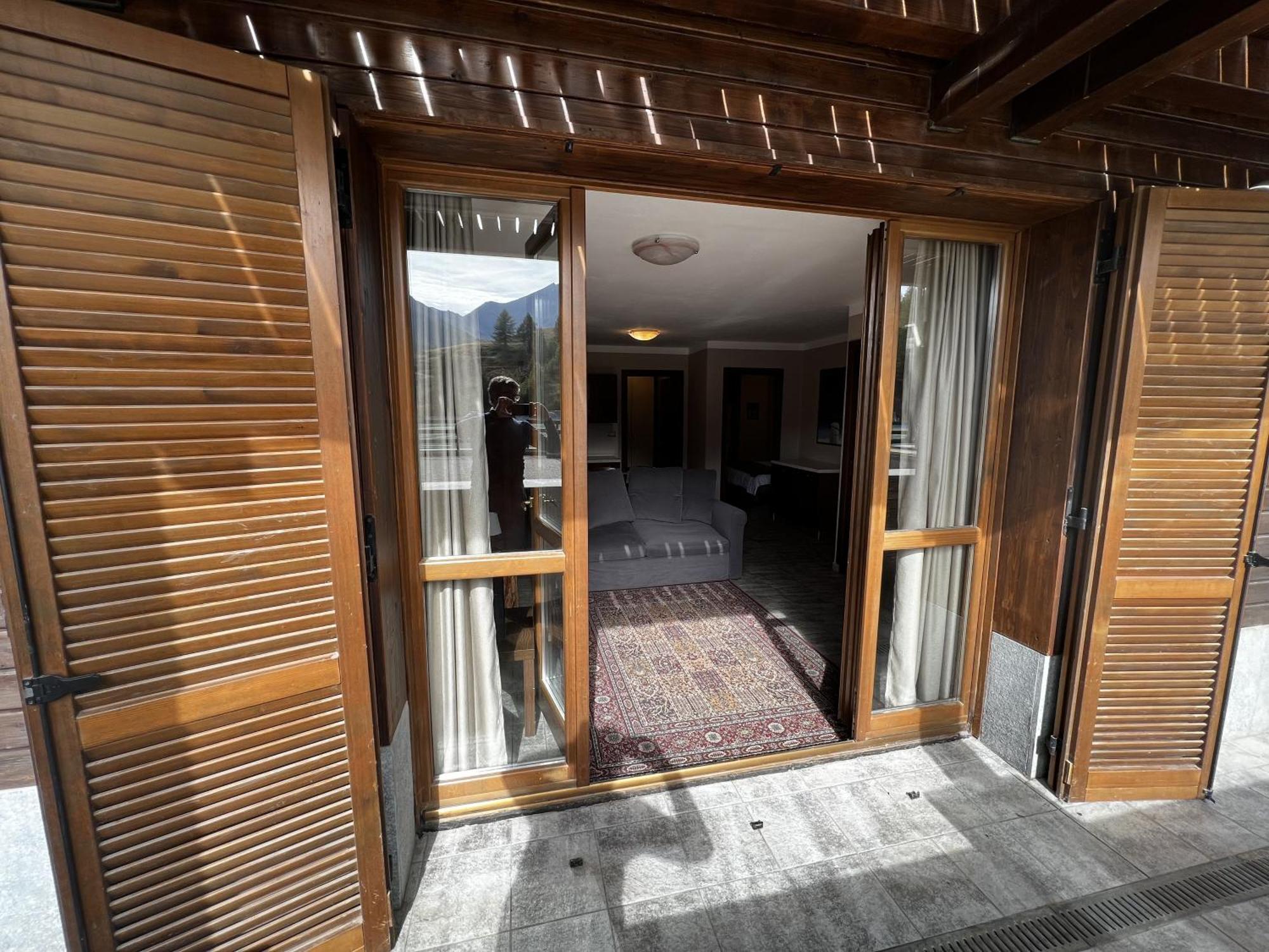 Chalet Edelweiss - Estella Hotel Collection Sestriere Exterior photo